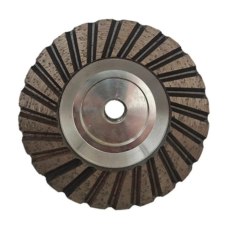4 Inch Diamond Grinding Wheel