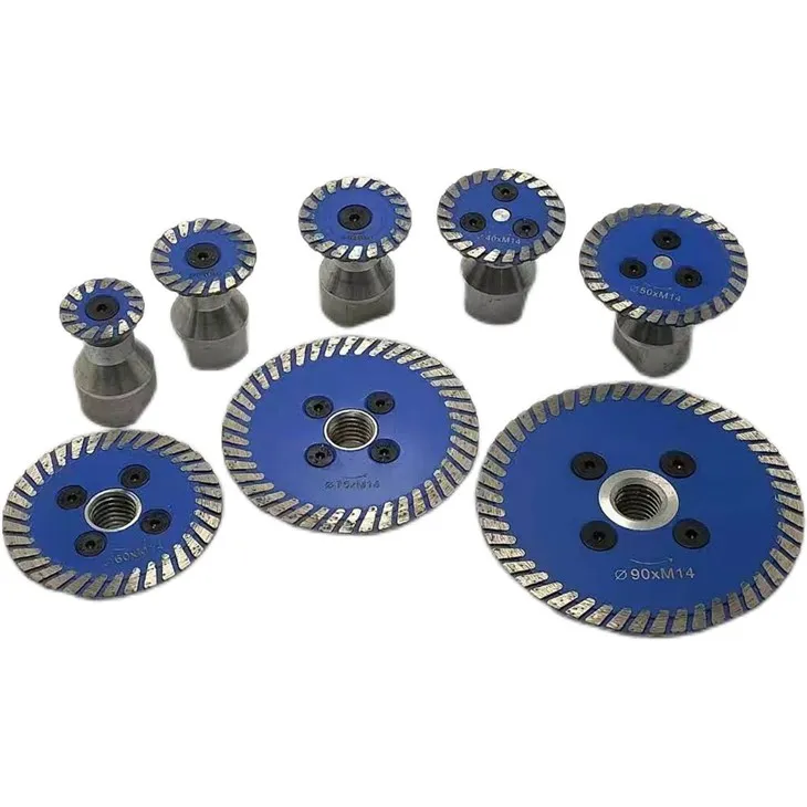 90mm Diamond Thickened Saw Blade