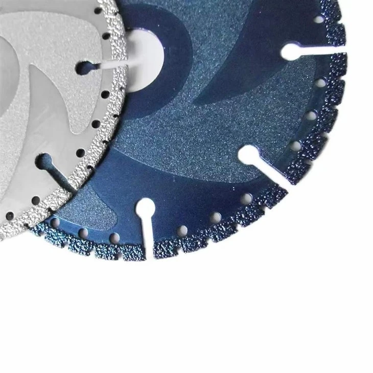 Angle Grinder Diamond Blade For Metal