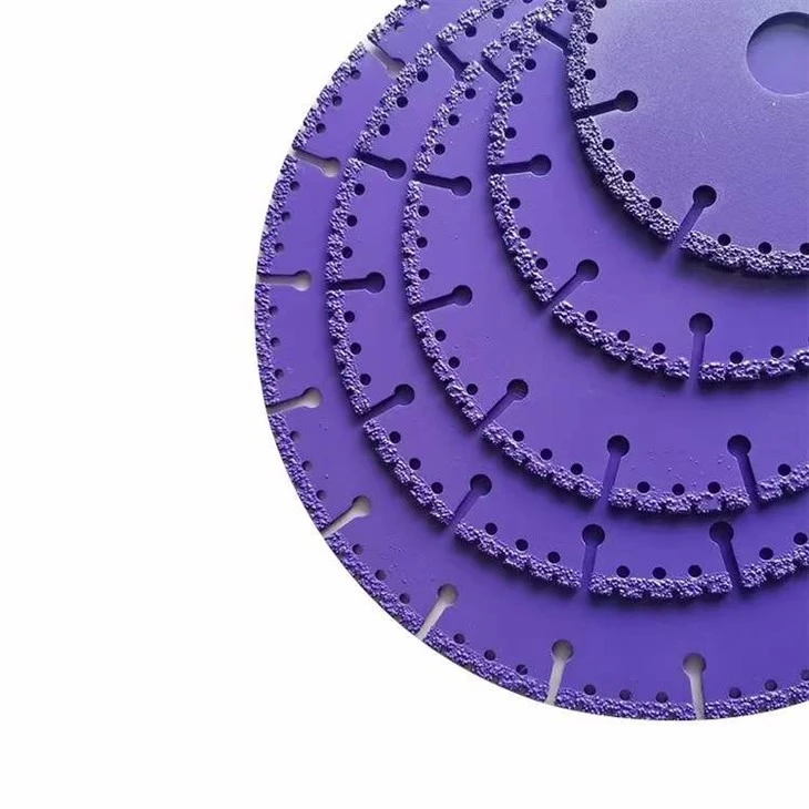 Angle Grinder Diamond Blade For Metal