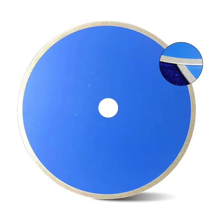 Olwyn Malu Diemwnt Mawr