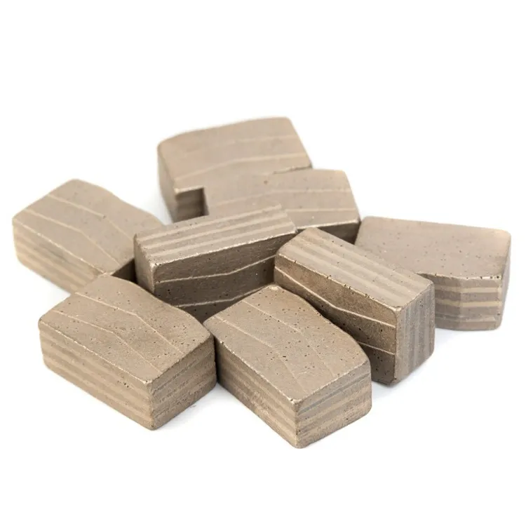 Tsieina Offer Ming Diamond Segment Cyflenwr