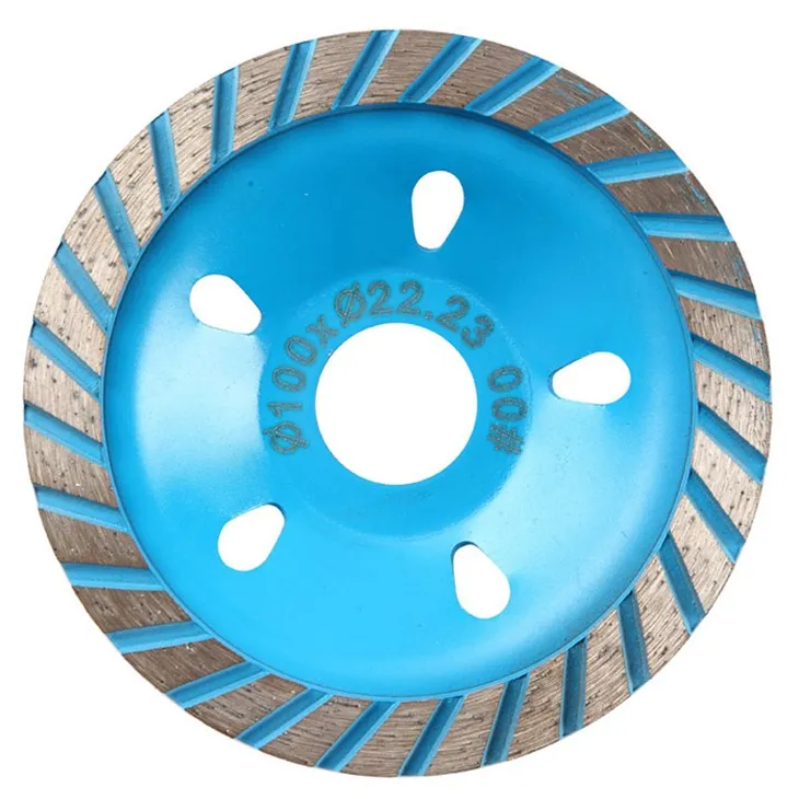 Concrete Grinding Cup Wheels