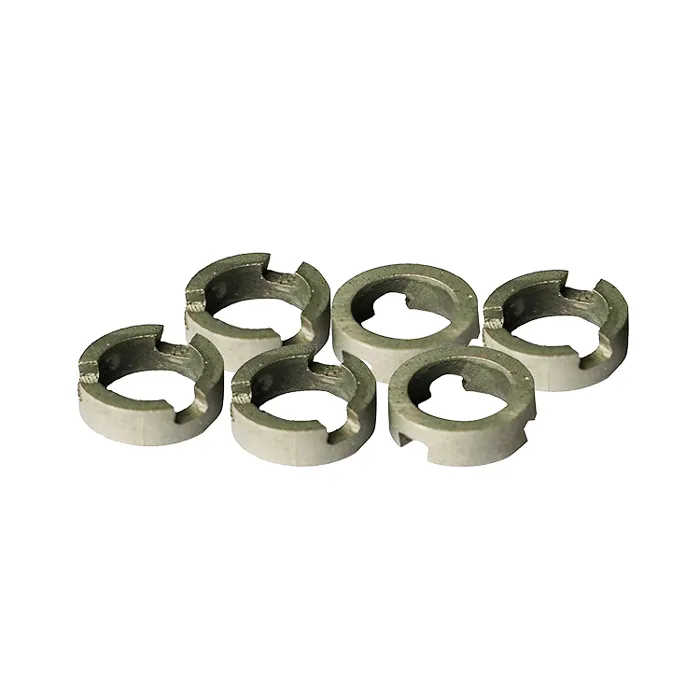 Segment Diemwnt Siâp y Goron