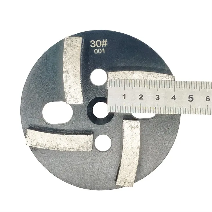 Segmentau Sgraffinio Diemwnt