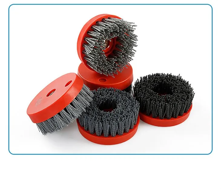 Diamond Abrasive Wheel Brushes