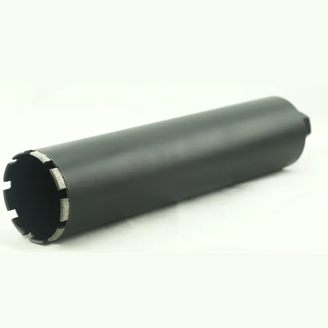 Diamond Core Bits For Concrete