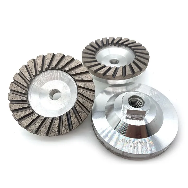 Olwyn Torri Diemwnt Ar Gyfer Gwenithfaen