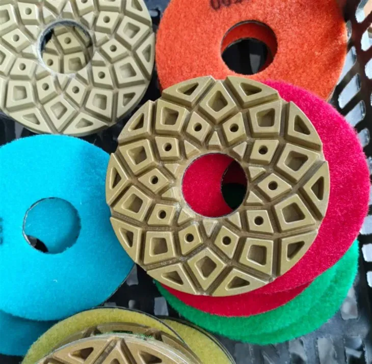 Diamond Disc Pad Conditioning in Chemical Mechanical Polishing