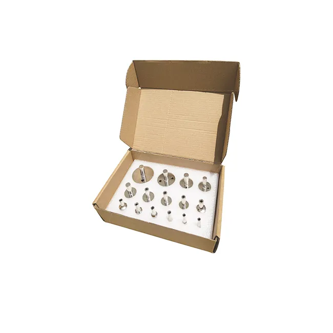 Diemwnt Dril Bit Set Ar gyfer Gwydr