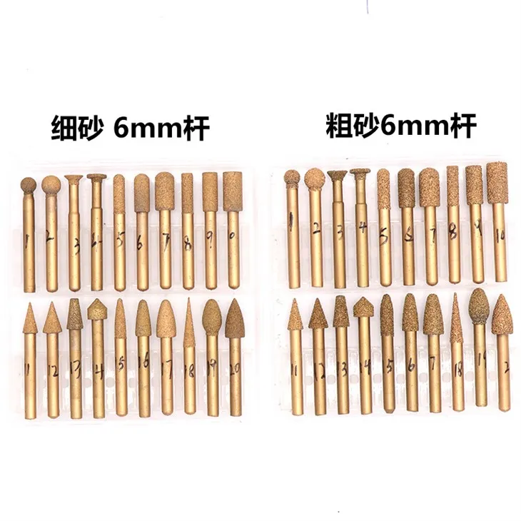 Offeryn Pen Engrafiad Diemwnt