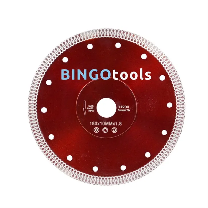 Diamond Grinding Disc For Porcelain Tiles