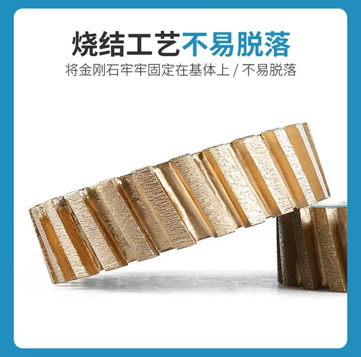 Diamond Milling Wheels