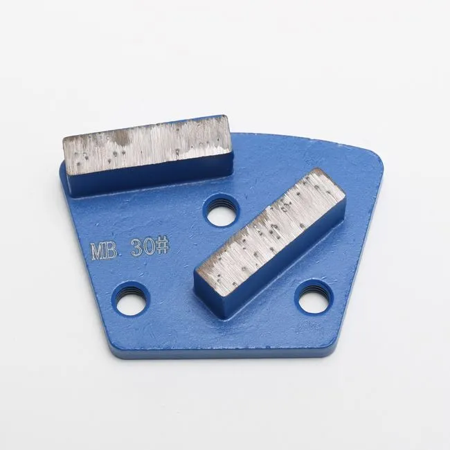 Diamond Pads For EZ Plate