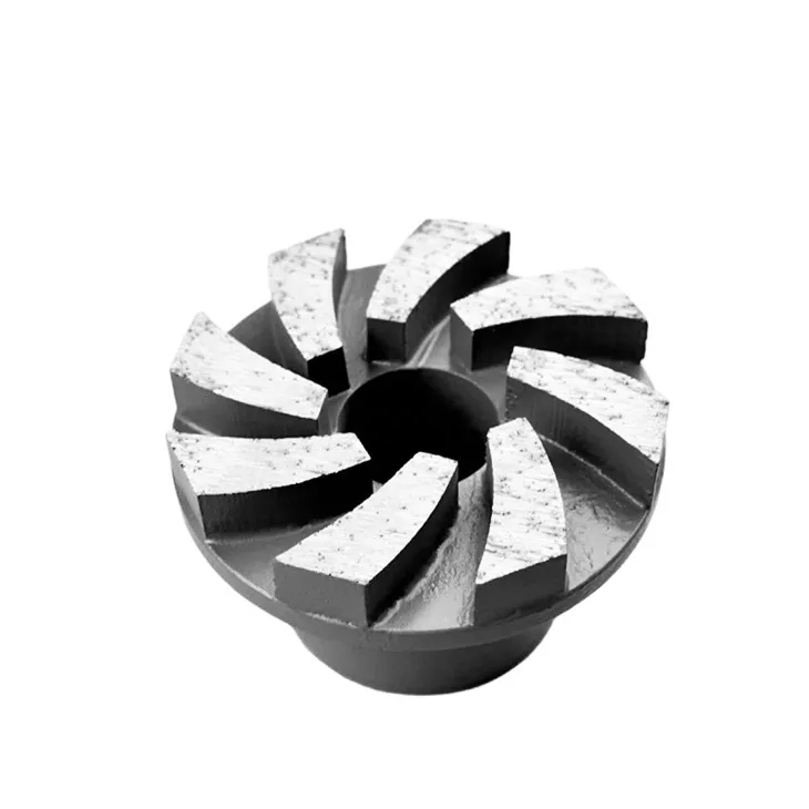 Diamond Plugs For Concrete Grinding