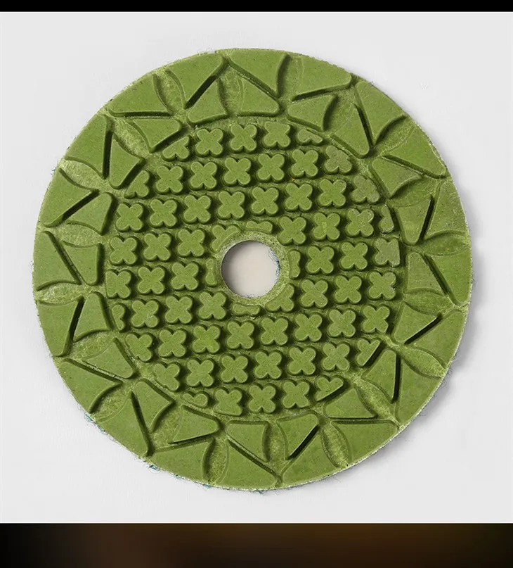 Diamond Polishing Pads For Porcelain
