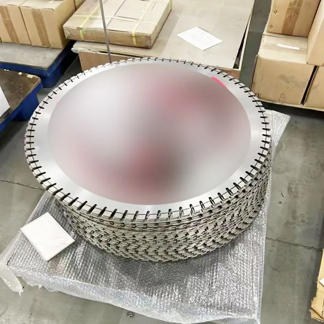 Gwelodd Wal Cynnyrch Diemwnt