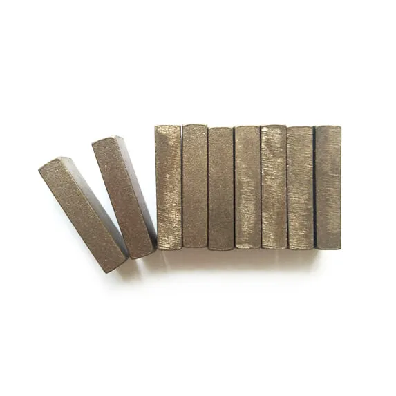 Segment Diamond Ar gyfer Torri Ymyl Marmor