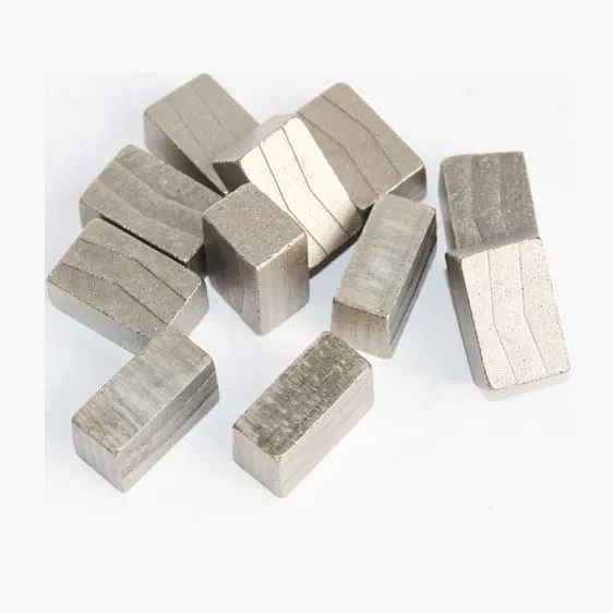 Diamond Segment For Moorstone