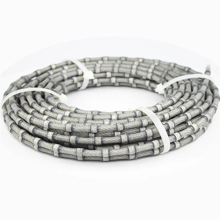 Diamond Wire For Granite Slab Cutting