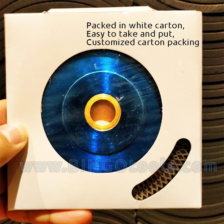 Diamond X Cutting Wheel