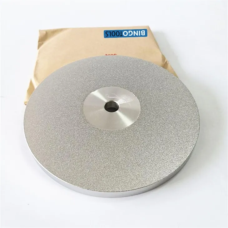 Gorffen Olwyn Malu Diemwnt