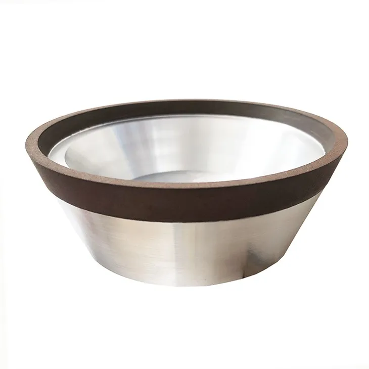 Flared Cup Diamond Grinding Wheel