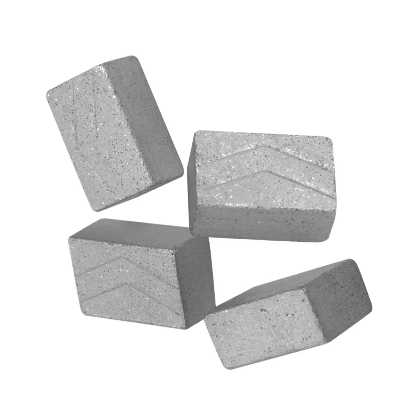 Granite Block Diamond Segment