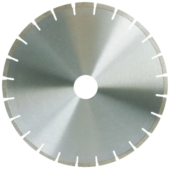 Granite Edge Cutting Saw Blades