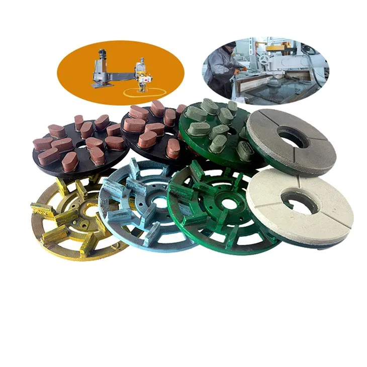 Disg Malu Ar gyfer Grinder Sgleinio Llaw