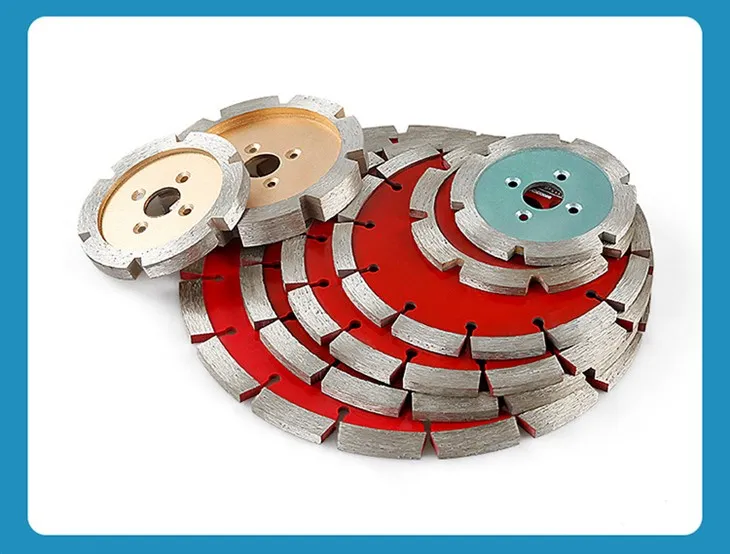 Grooving Diamond Trimming Offer