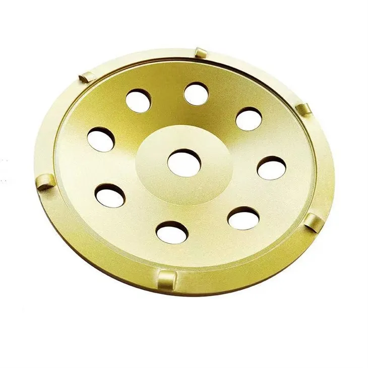 Disg malu llawr concrit metel HTC Diamond