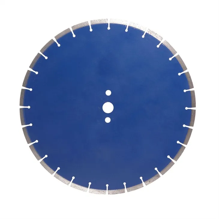 llafn llifio concrit wedi'i halltu