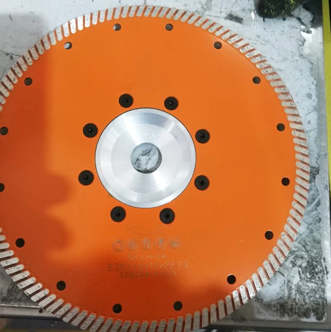 Marble Cutting Blade For Grinder