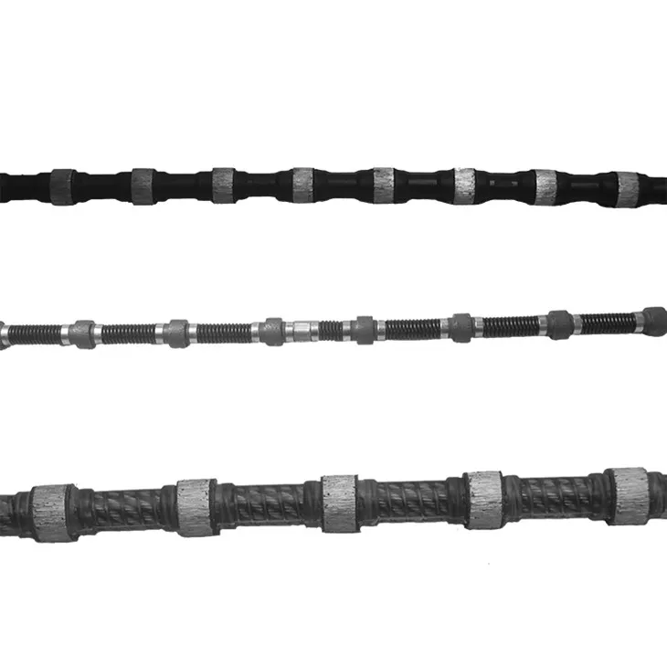 Symudol Diemwnt Wire Saw