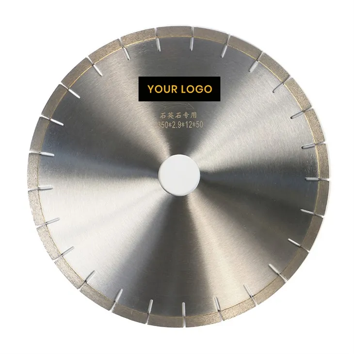Segmented Diamond Saw Blade General Purpose