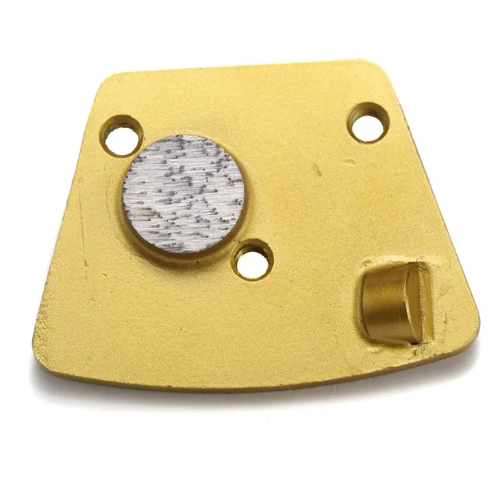 Segment Sengl PCD Lavina Grinding Plate