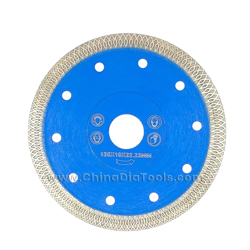 Turbo Diamond Saw Blade
