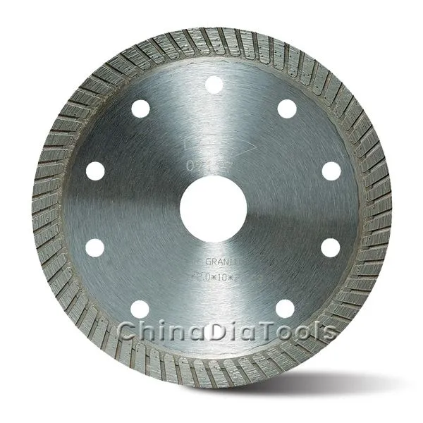 Tsieina Concrete Diamond Saw Blades