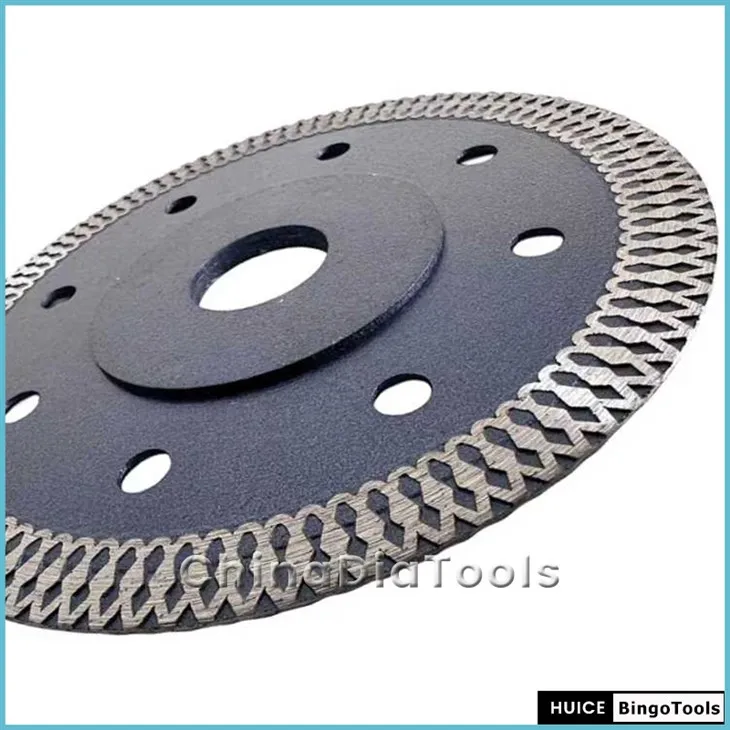 Diamond Blades Tile Cutting Dry