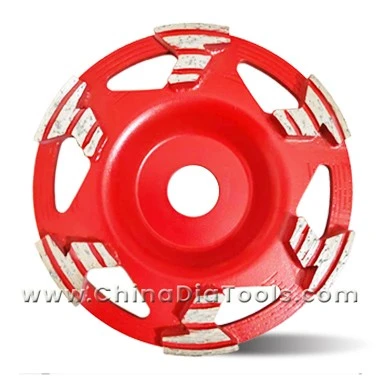 Diamond Cup Grinding Wheel For Concrete