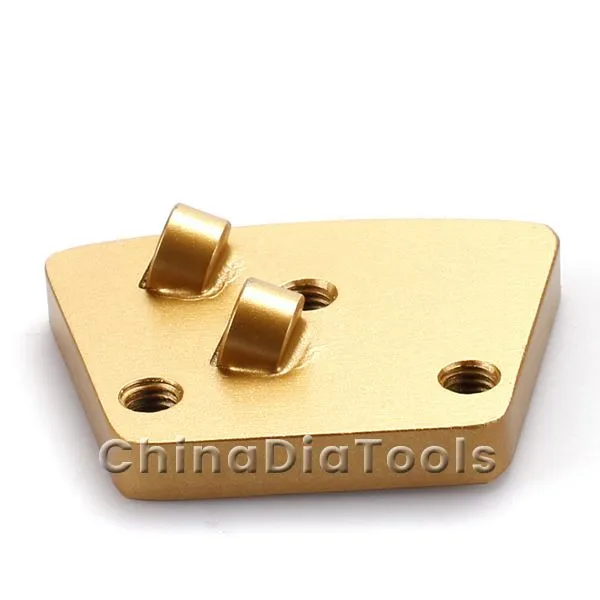 Esgid malu llawr diemwnt