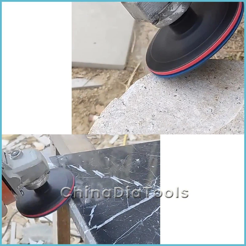 Diamond Polishing Pad For Stone Cutting Special Grinding