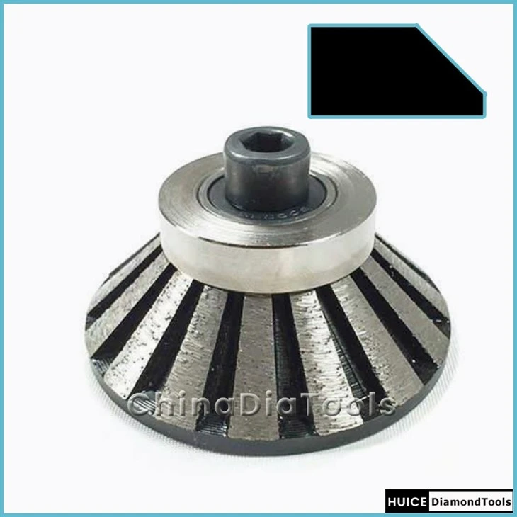 Diamond Router Bit For Granite