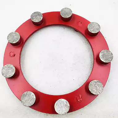 9 segments diamond ring grinding wheel 9 segments diamond ring grinding wheel