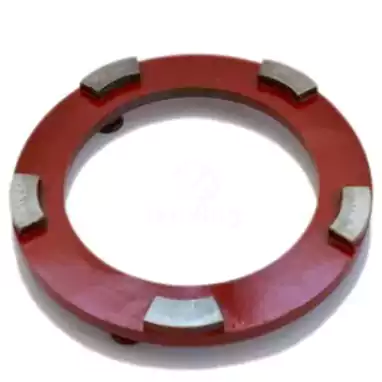 5 segments diamond ring grinding wheel 5 segments diamond ring grinding wheel