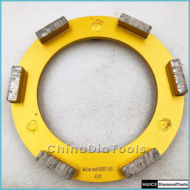 Ring Shape Diamond Grinding Wheel