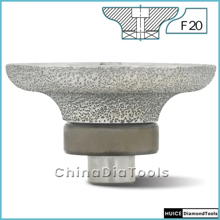 Vacuum Sintering Profile Cutter